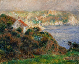 PierreAuguste Renoir - Fog on Guernsey Brouillard  Guernsey.webp