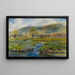 La Prairie - Pierre-Auguste Renoir — ingelijst kunstwerk aan de muur