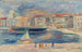Le Port de Saint-Tropez - Pierre-Auguste Renoir — weergave van het kunstwerk
