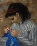 Lise Couture - Pierre-Auguste Renoir — weergave van het kunstwerk