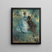 De geliefden - Pierre-Auguste Renoir — ingelijst kunstwerk aan de muur