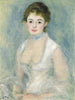 Madame Henriot - Pierre-Auguste Renoir — weergave van het kunstwerk