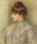 Madame Powers née Suzanne Noël - Pierre-Auguste Renoir — weergave van het kunstwerk