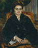 Madame Édouard Bernier Marie-Octavie-Stéphanie Laurens 1838-1920 - Pierre-Auguste Renoir — weergave van het kunstwerk