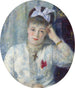 Marie Murer - Pierre-Auguste Renoir — weergave van het kunstwerk