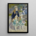 La Promenade - Pierre-Auguste Renoir — ingelijst kunstwerk aan de muur