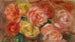 Natuurlijke stilte met rozen - Pierre-Auguste Renoir — weergave van het kunstwerk