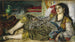 Odalisque - Pierre-Auguste Renoir — weergave van het kunstwerk