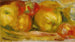 Kleine stilleven - Pierre-Auguste Renoir — weergave van het kunstwerk
