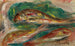 Vissen - Pierre-Auguste Renoir — weergave van het kunstwerk
