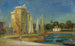 Haven van La Rochelle - Pierre-Auguste Renoir — weergave van het kunstwerk