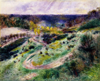 PierreAuguste Renoir - Road at Wargemont.webp
