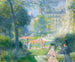 Vierkant van de Drie-eenheid - Pierre-Auguste Renoir — weergave van het kunstwerk