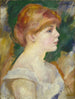 Suzanne Valadon - Pierre-Auguste Renoir — weergave van het kunstwerk