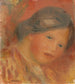 Tête de femme (Case Conflict) - Pierre-Auguste Renoir — weergave van het kunstwerk