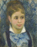 Jonge Parijzenaar - Pierre-Auguste Renoir — weergave van het kunstwerk