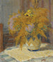 Bloemenboeket - Pierre-Eugène Montzin — weergave van het kunstwerk