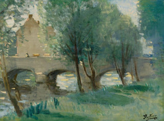 PierreEugne Montzin - Le Pont.webp