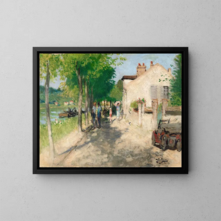 PierreEugne Montzin - Le quai de la Croix Blanche.webp