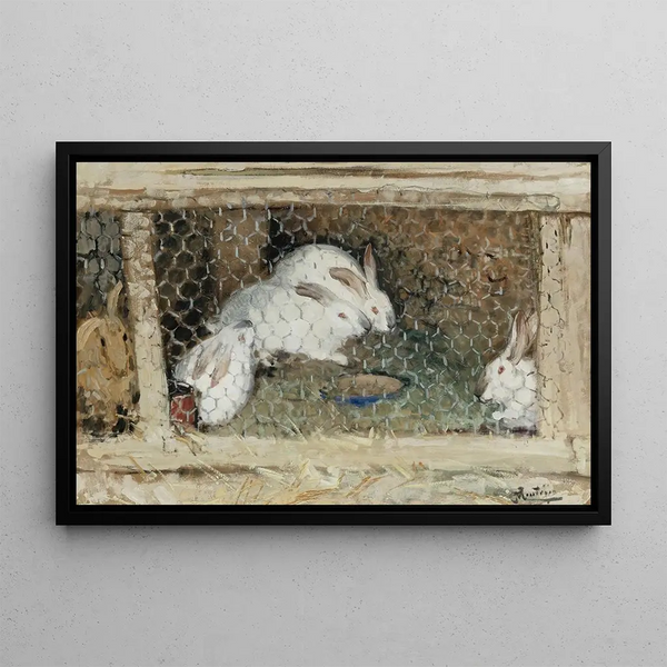 PierreEugne Montzin - Les Lapins.webp