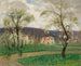 Landschap - Pierre-Eugène Montzin — weergave van het kunstwerk