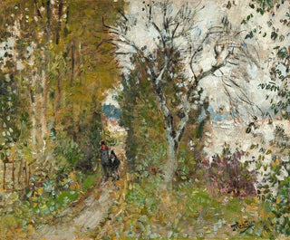 PierreEugne Montzin - Promenade au bord de leau.webp