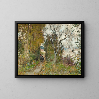 PierreEugne Montzin - Promenade au bord de leau.webp
