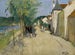 Quai Saint-Mammes - Pierre-Eugène Montzin — weergave van het kunstwerk