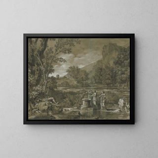 PierreHenri de Valenciennes - Classical Landscape.webp