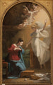 L'Annonciation - Pierre-Jérôme Lordon — artwork view