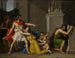 Pyrrhus en Polites - Pierre-Narcisse Guérin — weergave van het kunstwerk