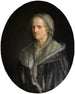 Portret van Madame Simon - Pierre-Paul Prud'hon — weergave van het kunstwerk