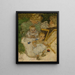 Les Mamans La Famille Cottet - Pierre Bonnard — ingelijst kunstwerk aan de muur