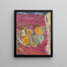 De Druiven - Pierre Bonnard — ingelijst kunstwerk aan de muur
