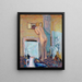 Nu devant un miroir - Pierre Bonnard — ingelijst kunstwerk aan de muur