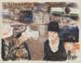 Place Clichy - Pierre Bonnard — weergave van het kunstwerk