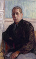 Portrait of Dr. Maurice Girardin - Pierre Bonnard — artwork view