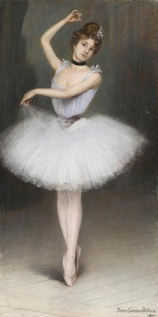 Pierre CarrierBelleuse - A Ballerina.webp