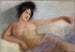 the elongated painting - Pierre Carrier-Belleuse — artwork view