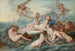 De Geboorte van Venus - Pierre Charles Trémolières — weergave van het kunstwerk