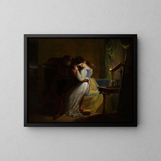 Pierre Claude Franois Delorme - Paolo et Francesca.webp