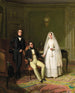 The wedding day - Pierre Duval Le Camus — artwork view