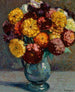 Natuurlijke stillenleven - Pierre Gaston Rigaud — weergave van het kunstwerk