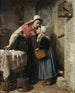La course - Pierre Jean Edmond Castan — weergave van het kunstwerk