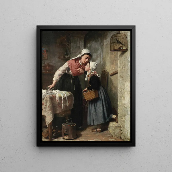 Pierre Jean Edmond Castan - The Errand.webp