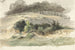 Gebogen landschap - Pierre Louis Dubourcq — weergave van het kunstwerk