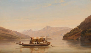 Pierre Louis Dubourcq - Lake Como.webp