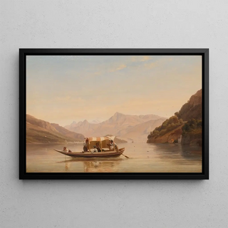 Pierre Louis Dubourcq - Lake Como.webp