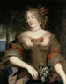 Françoise-Marguerite de Sévigné gravin de Grignan 1648 1705 - Pierre Mignard — weergave van het kunstwerk