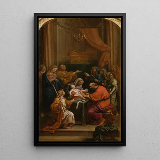 Pierre Mignard - La Circoncision.webp